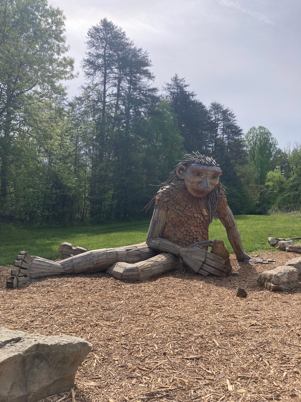 Little Elina, Bernheim Forest and Arboretum