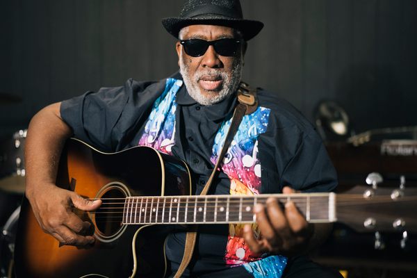 Henry Turner Jr. rejects the notion that the blues should be frozen in time.