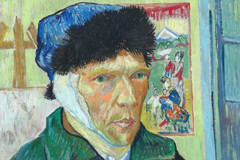 The Woman Who Received Van Gogh's Severed Ear Has Been Identified