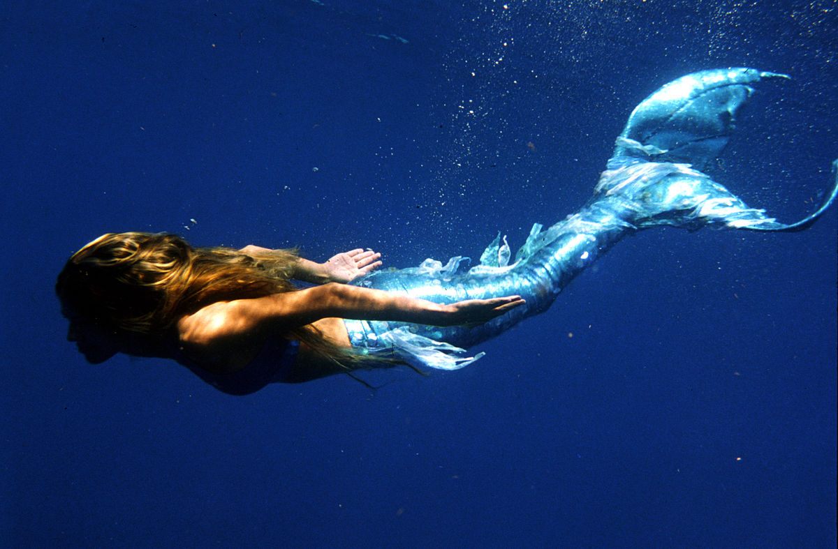 Want to Be a Mermaid? This Spanish Swim School's Got Your Tail - Atlas  Obscura