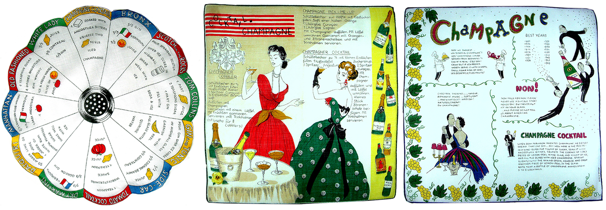 Never have to look up a cocktail recipe again!