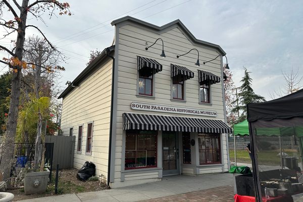 The South Pasadena Historical Museum