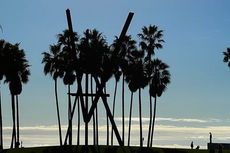 Declaration Sculpture