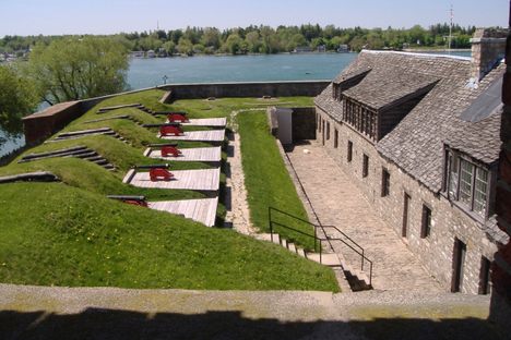 Old Fort Niagara 