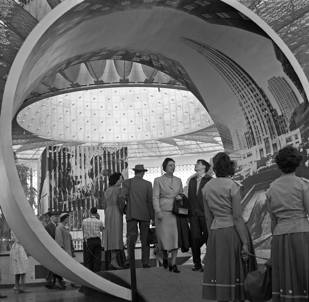 1958 Brussels World's Fair