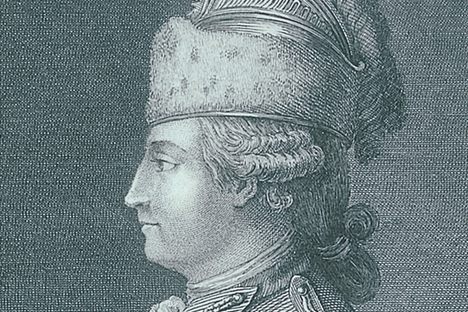 The Incredible Chevalier d'Eon, Who Left France as a Male Spy and Returned as a Christian Woman