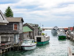 Fishtown.