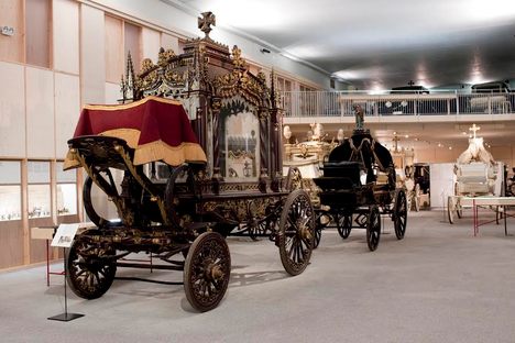 Museu de Carrosses Fúnebres de Barcelona