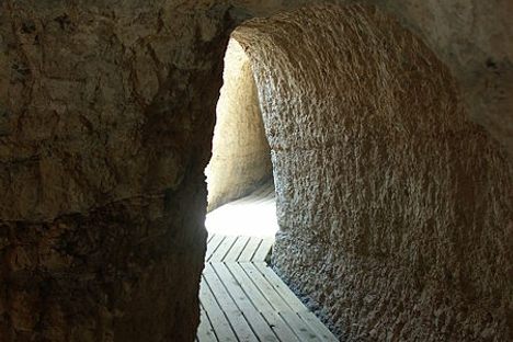 Albarracín-Cella Roman Aqueduct