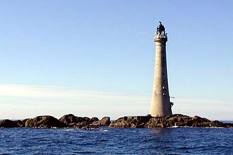 Skerryvore Lighthouse