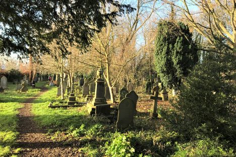 Wisbech General Cemetery Pocket Park