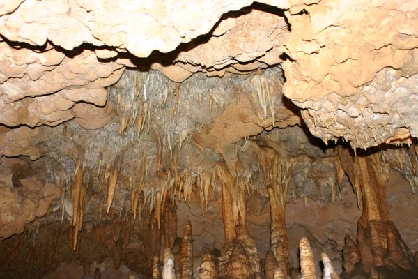 Cavern.