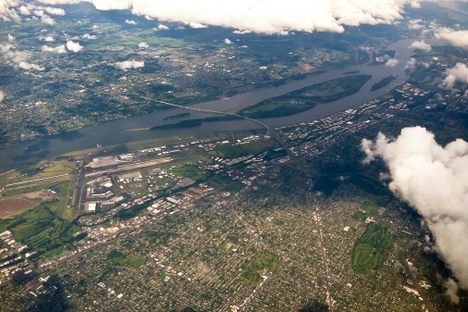 You Can Now Take Your Pot To The Skies In Oregon