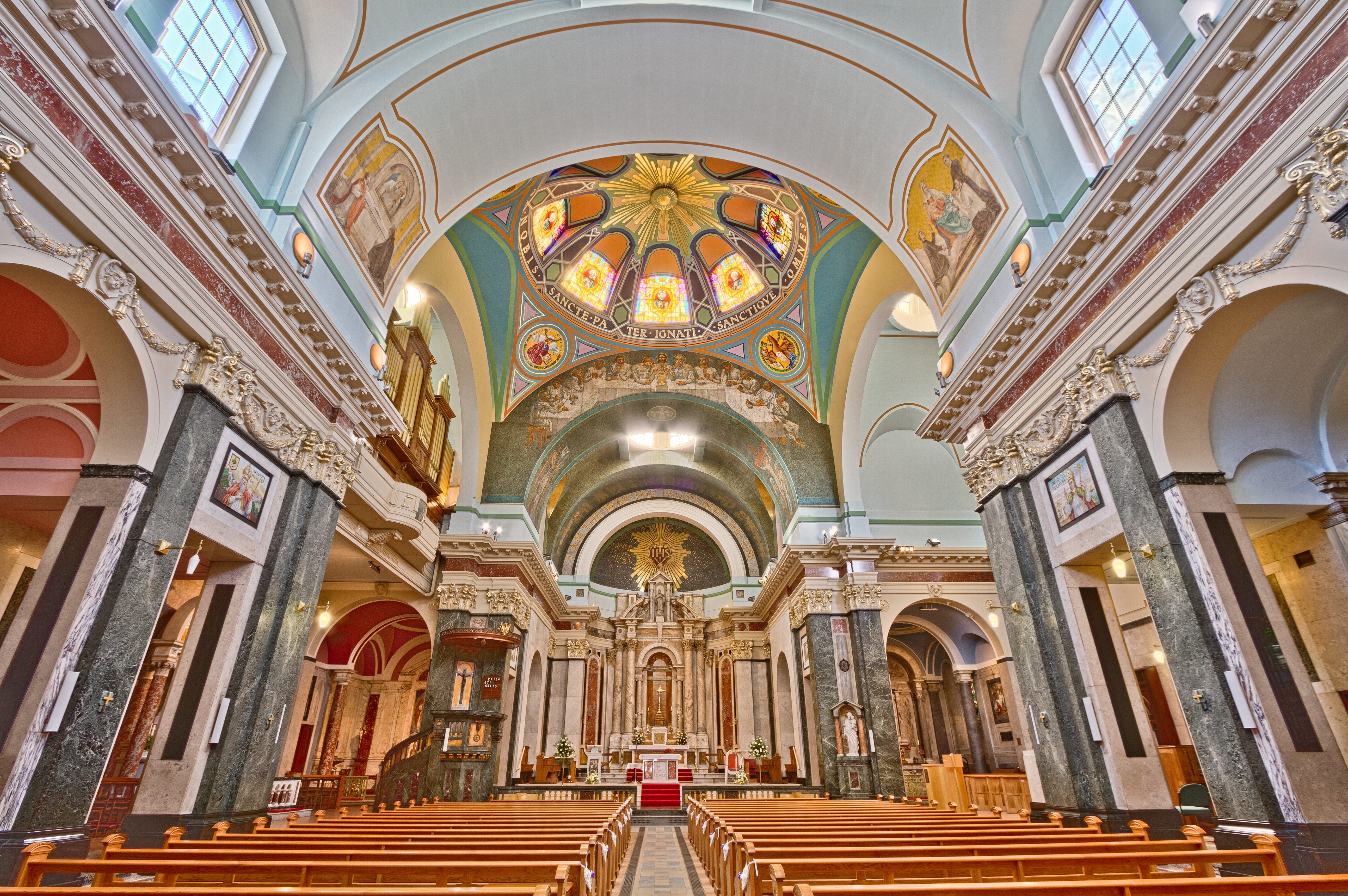 China's churches don't look like this... yet.
