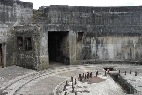 Stony Batter Historic Reserve