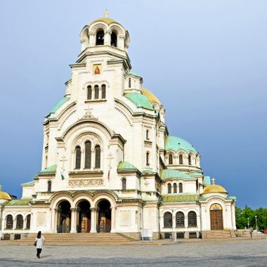 Alexander Nevsky Cathedral, Sofia
