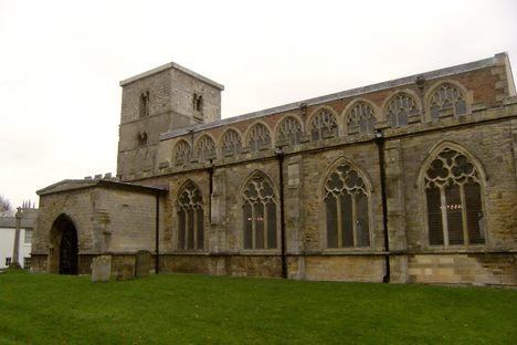 St Peter's Church