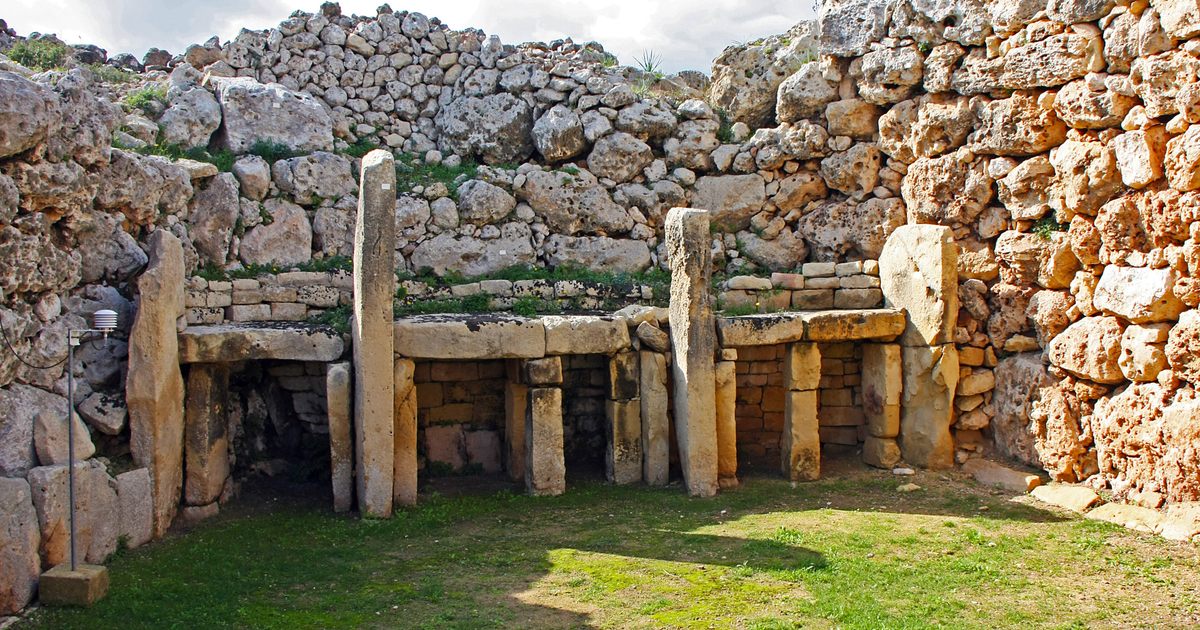 Xagħra, Malta