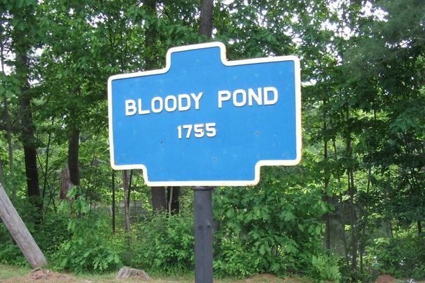 Bloody Pond