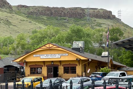 Visitor Center