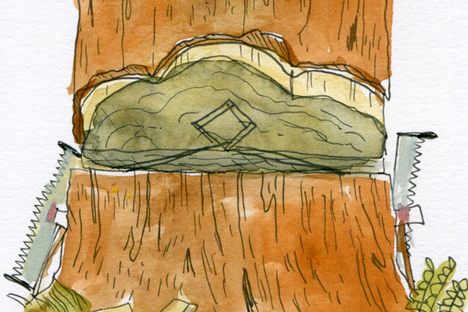 Places You Can No Longer Go: The Navigation Trees