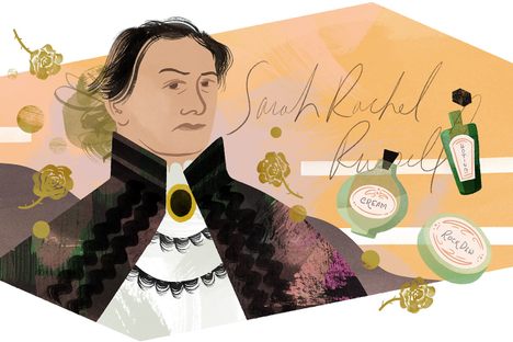 Madame Rachel capitalized on Victorian women’s desire for eternal youth.