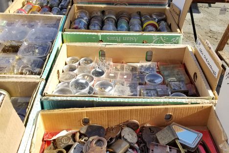 Alameda Point Antique and Collectibles Fair