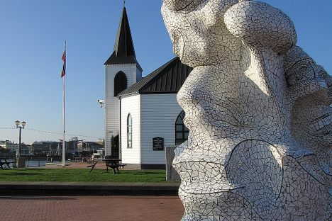 Scott memorial