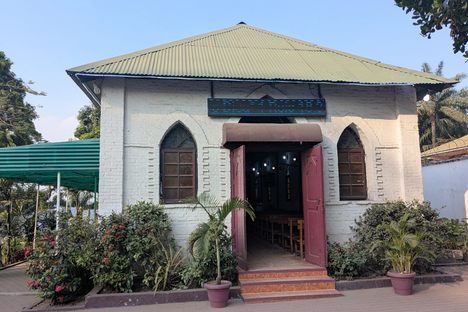Sims' Chapel