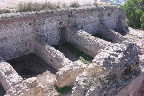 Ruins of Villa Jovis