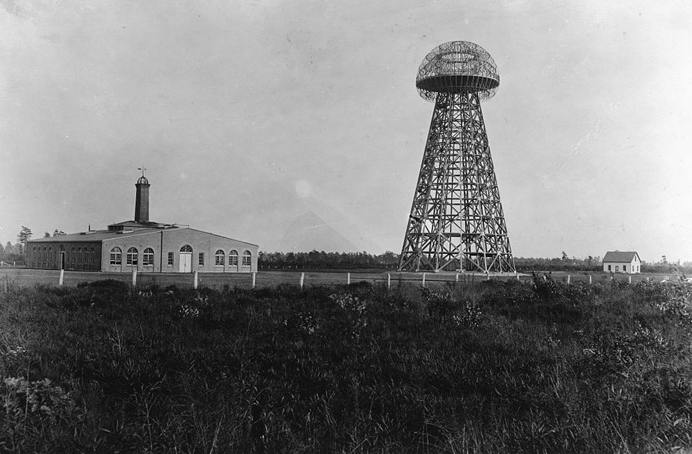 nikola tesla wireless electricity demonstration