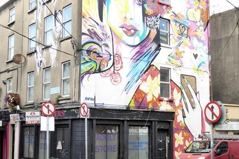 Waterford  Walls Festival 