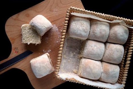 Blaa Bread