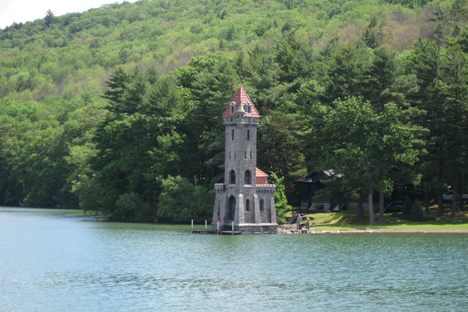 Kingfisher's Tower 