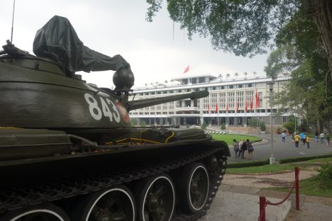 Reunification Palace