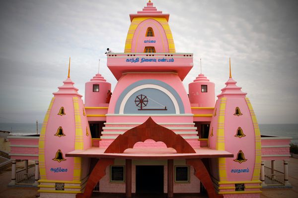 Kanyakumari Gandhi Mandapam 