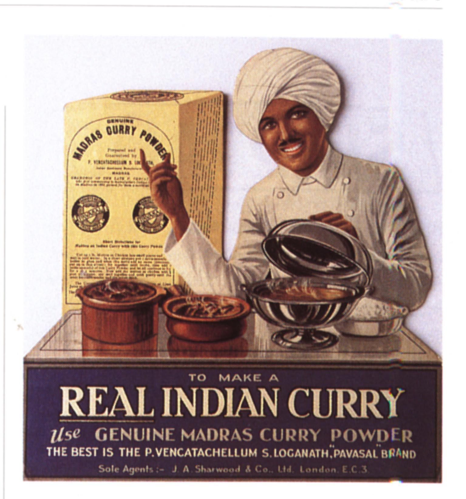A magazine advertisement from 1910.