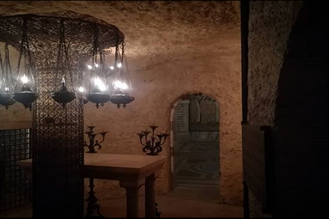 L'Antiquaille Espace Culturel du Christianisme à Lyon 