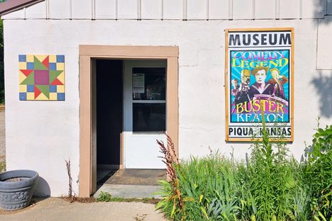 Buster Keaton Museum