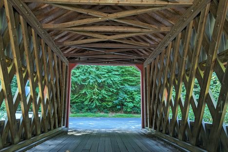 Wooddale Bridge