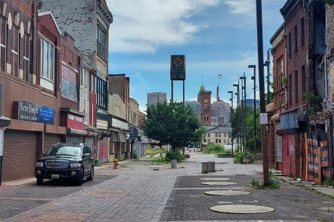 Old Town Mall