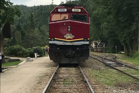 Agawa Canyon Wilderness Park