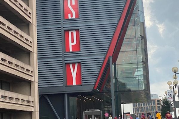 International Spy Museum