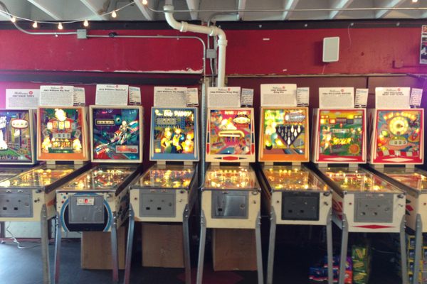 Asbury Park New Jersey 1978 b7 Photo of Casino arcade 