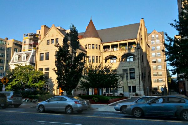 Warder-Totten House