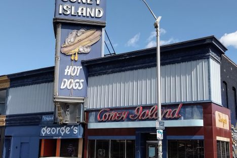 George's Coney Island