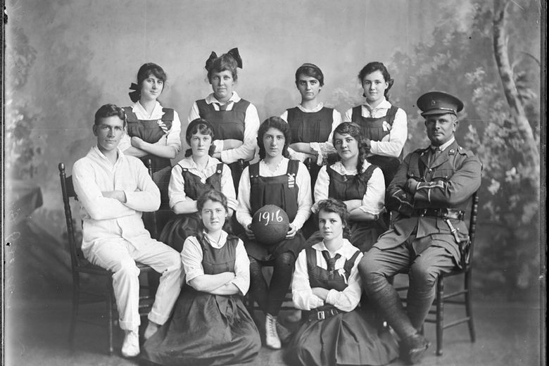 History of Women's Basketball in America (1891-Present)