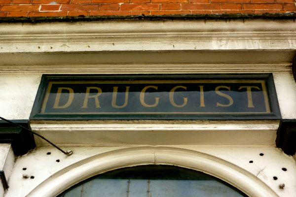 Sweny’s Pharmacy exterior