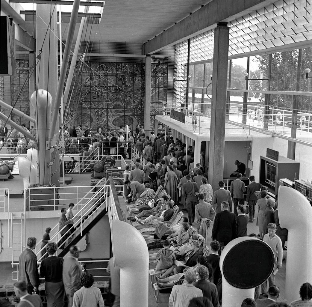 1958 Brussels World's Fair