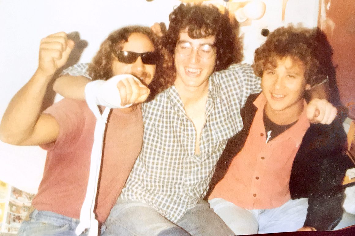 Some night in 1979, maybe Netanya or could be Rhodes